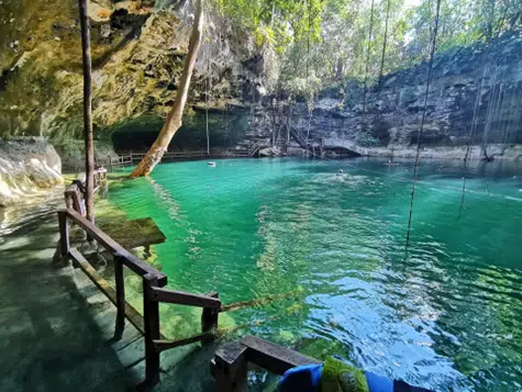 cenote