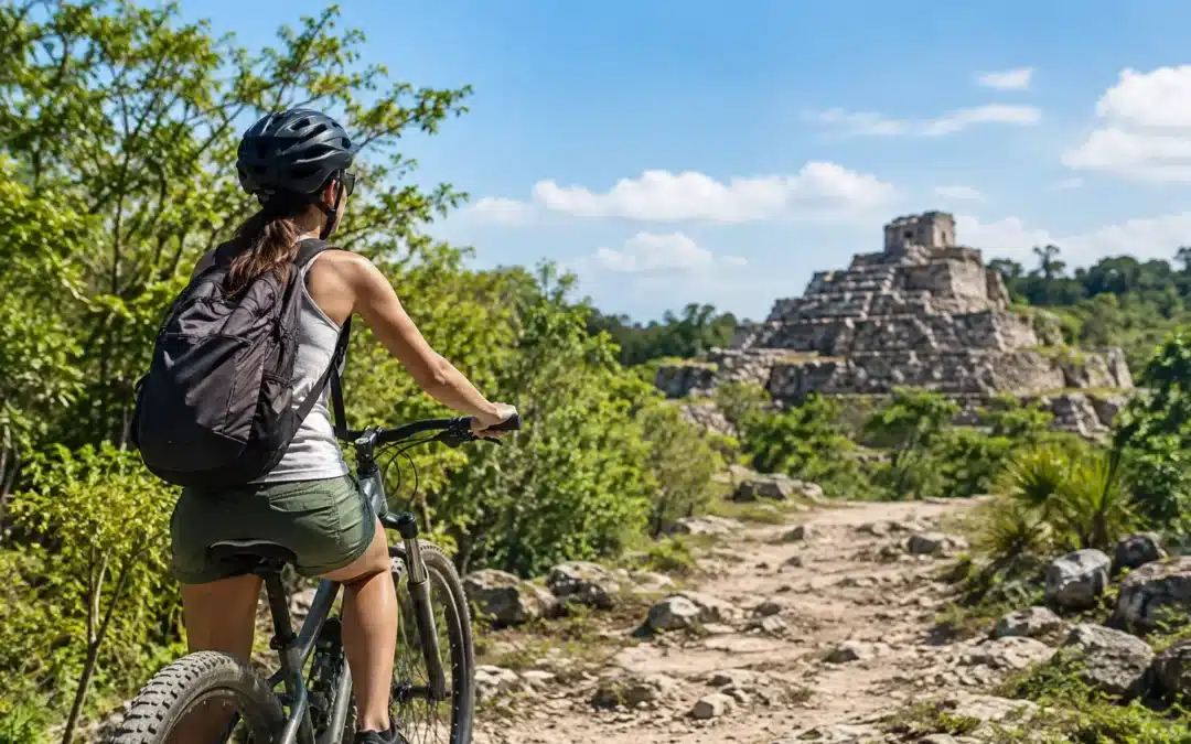 Coba Ruins Bike Tour: Ride Beyond the Main Path