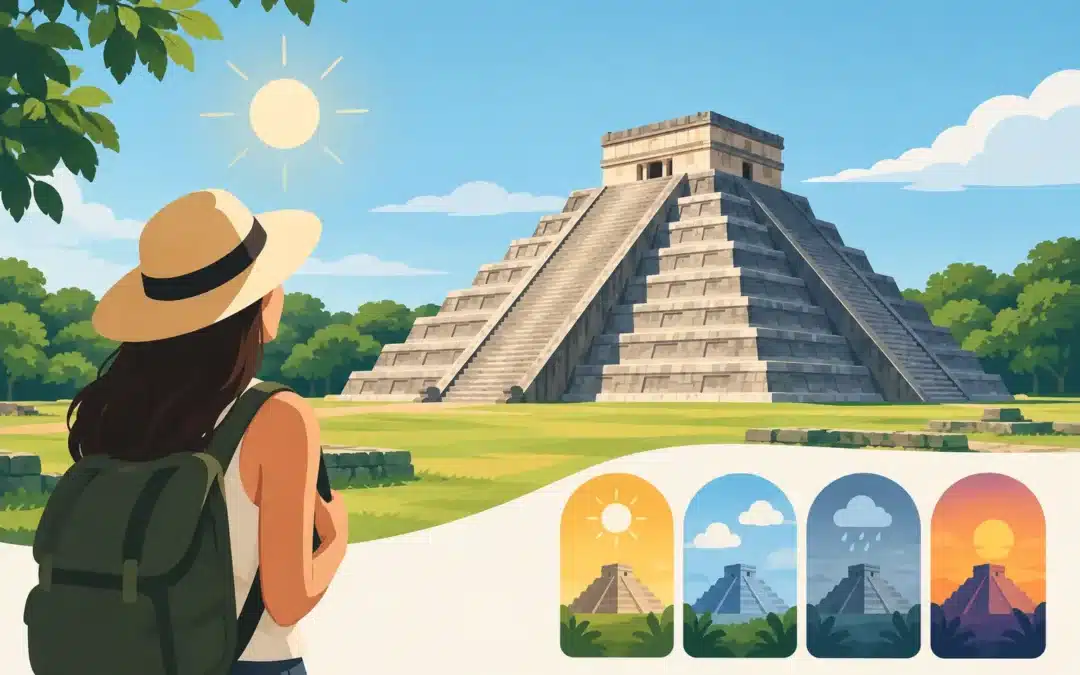 Best Time to Visit Chichen Itza: Plan It Right