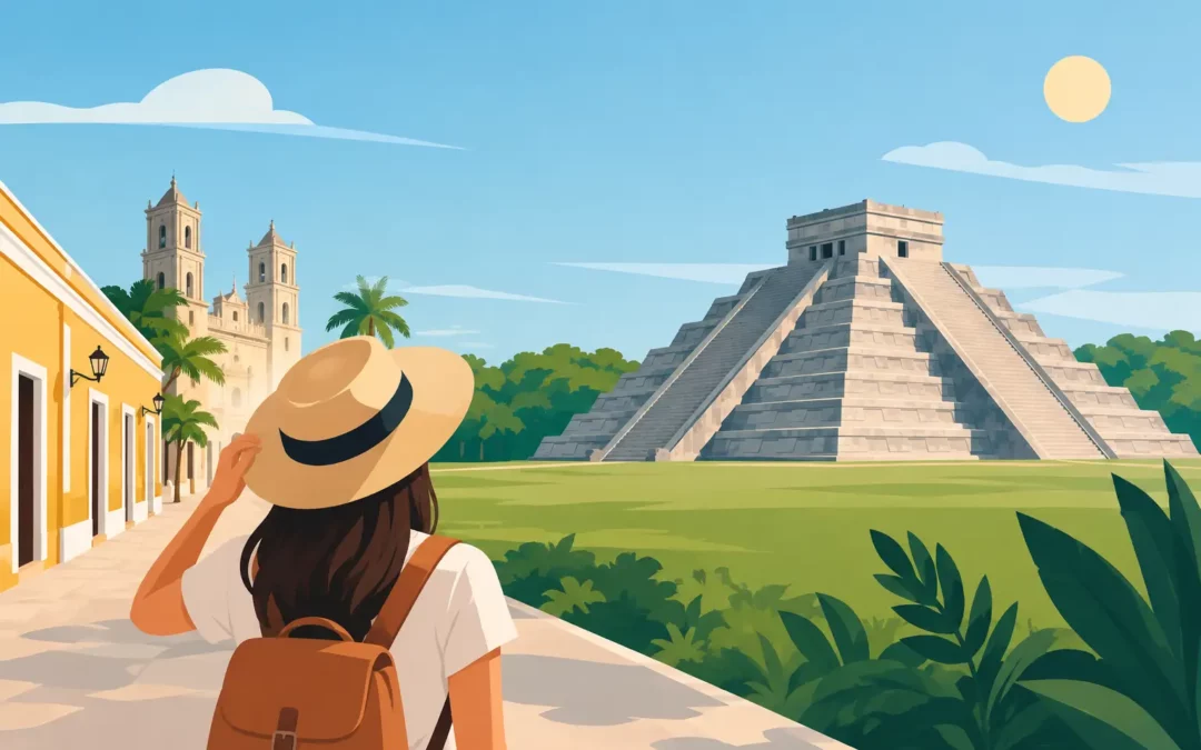 Chichen Itza: Plan a Better Day From Valladolid