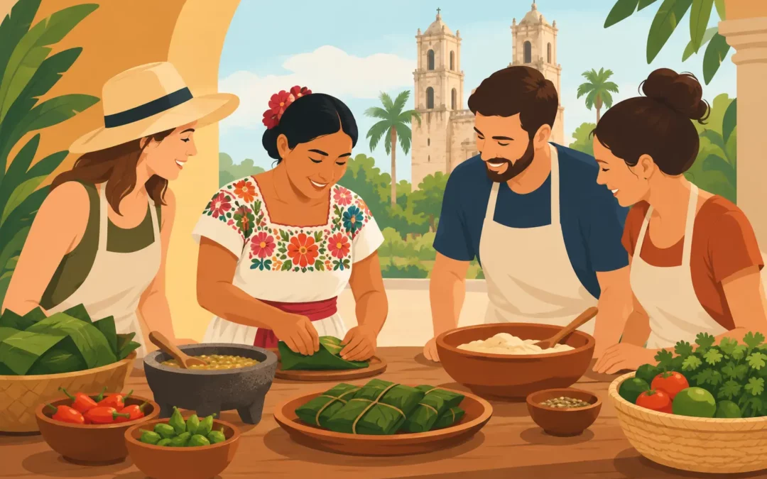 Mayan Cooking Class Valladolid for Curious Travelers
