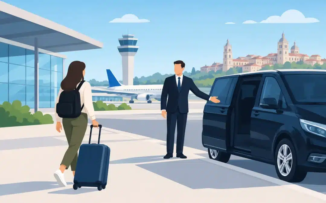 Valladolid Airport Transfers Made Simple